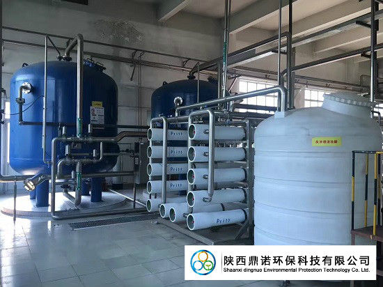 30T单级反渗透理设备