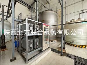 EDI反渗透高纯水净水设备