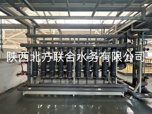 工业超滤净水设备