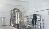 10T/h去离子水设备