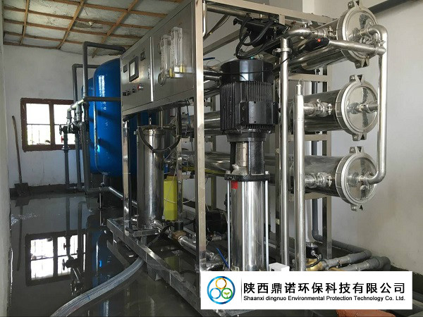 6T单级反渗透设备